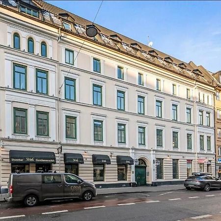 Апартаменты Newly Renovated - Oslo Downtown Экстерьер фото